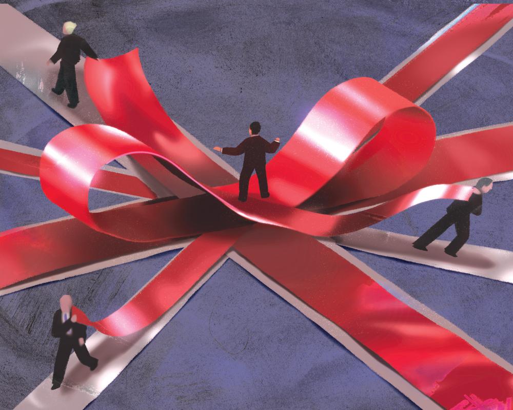 Celtic Alliance Challenges UK Unity as Independence Push Grows