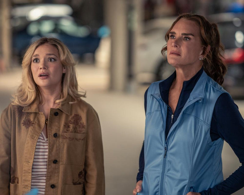TV Tonight: Brooke Shields Stars in Silly Murder-Mystery Comedy