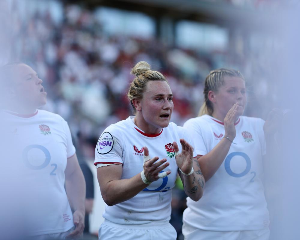 Meg Jones Leads Call for Fertility Support in Rugby