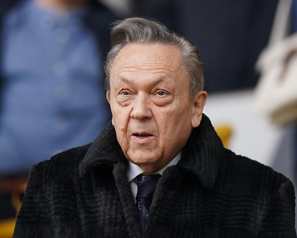 David Sullivan Sues BBC for £150m Over Panorama Claims