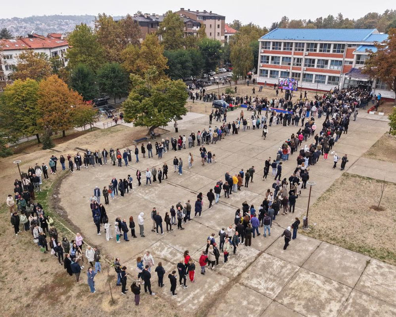 Serbia Election: Vucic Faces Student List Challenge to 12-Year Rule