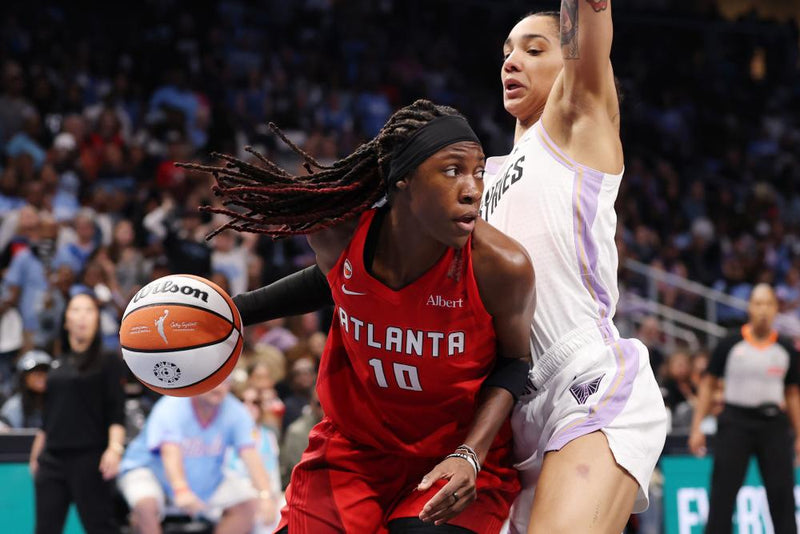 Atlanta Dream Force Historic WNBA Finals Game 7 vs Valkyries