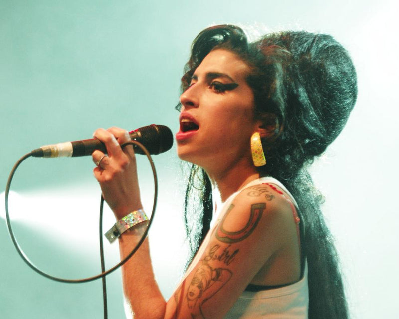Amy Winehouse Musical in Development for London's West End
