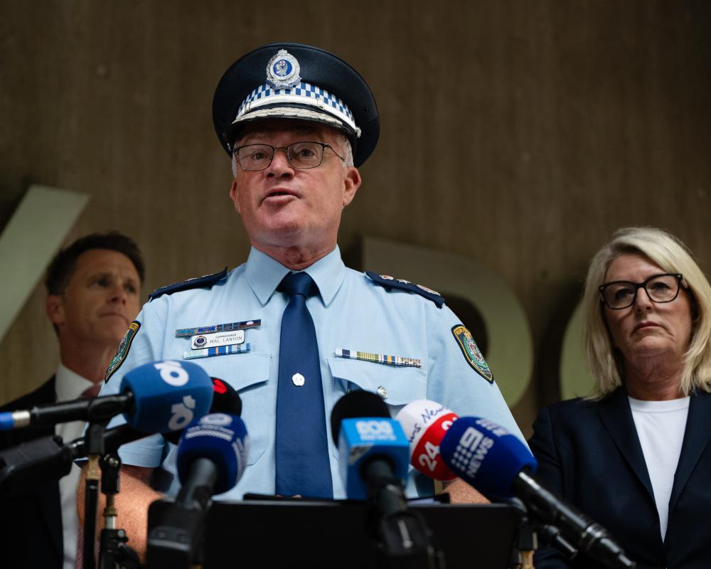 NSW Police Commissioner Bid Delays Sydney Anti-Herzog Protest Inquiry