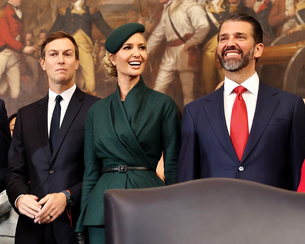 BBC Subpoenas Trump Children in Defamation Lawsuit