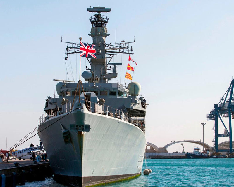 UK Military Spending Must Prioritise Domestic Defence Over Overseas