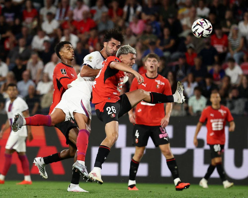 PSG Draw Rennes in Ligue 1 Opener with Torres Double