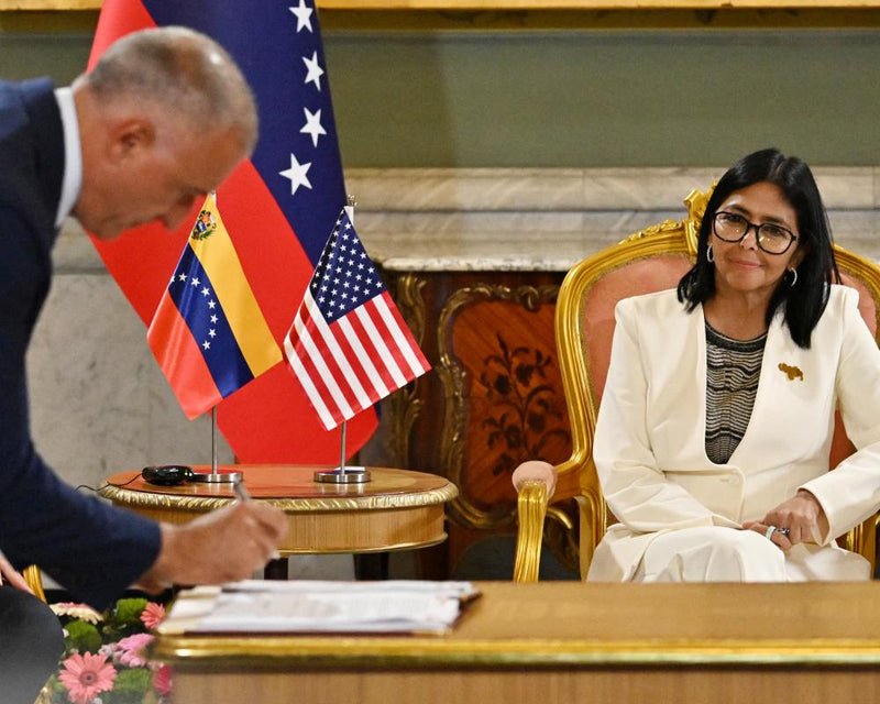 Trump's Venezuela Oil Deal: A Neocolonial Gamble