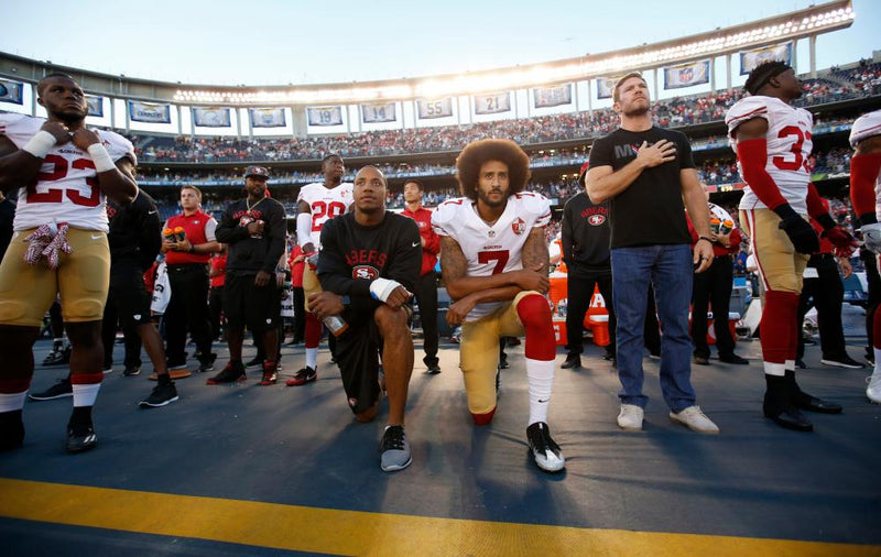 Nate Boyer on Kaepernick Protest Fallout: A Veteran's Stand