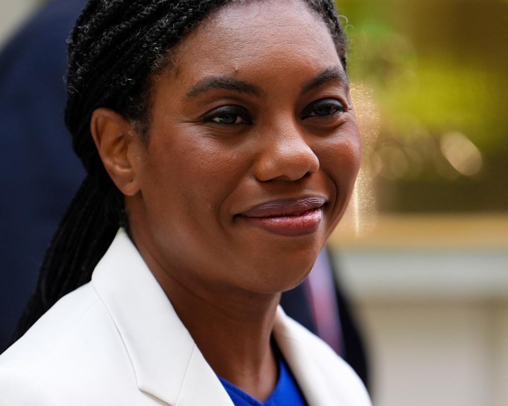 Kemi Badenoch Accuses Andy Burnham of Fiddling While Europe Burns