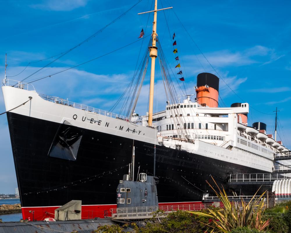 Rogue Waves and The Poseidon Adventure: Queen Mary Quiz Answers