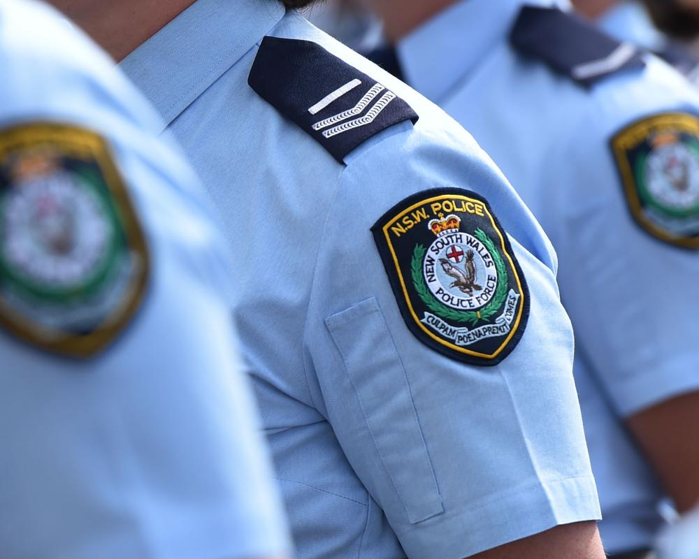 Sydney Police Officer Boasts About Punching Protester in Leaked Video