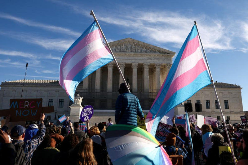 Supreme Court Blocks Trump Bid to Limit Trans Prisoner Care