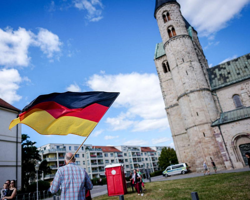 AfD Victory in Saxony-Anhalt Sparks Fear and Uncertainty