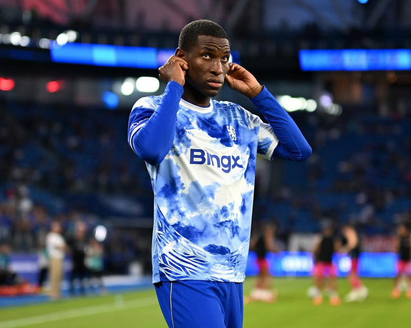 Nicolas Jackson's £65m Aston Villa Move: New Era Begins