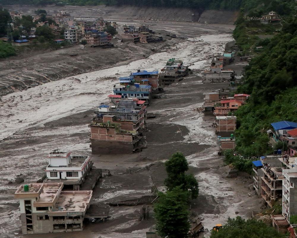 British Tourists Missing in Nepal Flash Flood: 13-Year-Old Among