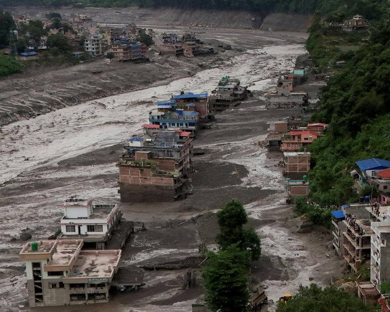British Tourists Missing in Nepal Flash Flood: 13-Year-Old Among