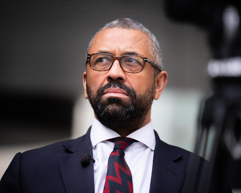 James Cleverly Resigns to Run for London Mayor