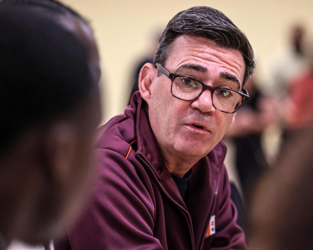 Burnham Drops Support for Political Donation Cap: What It Means