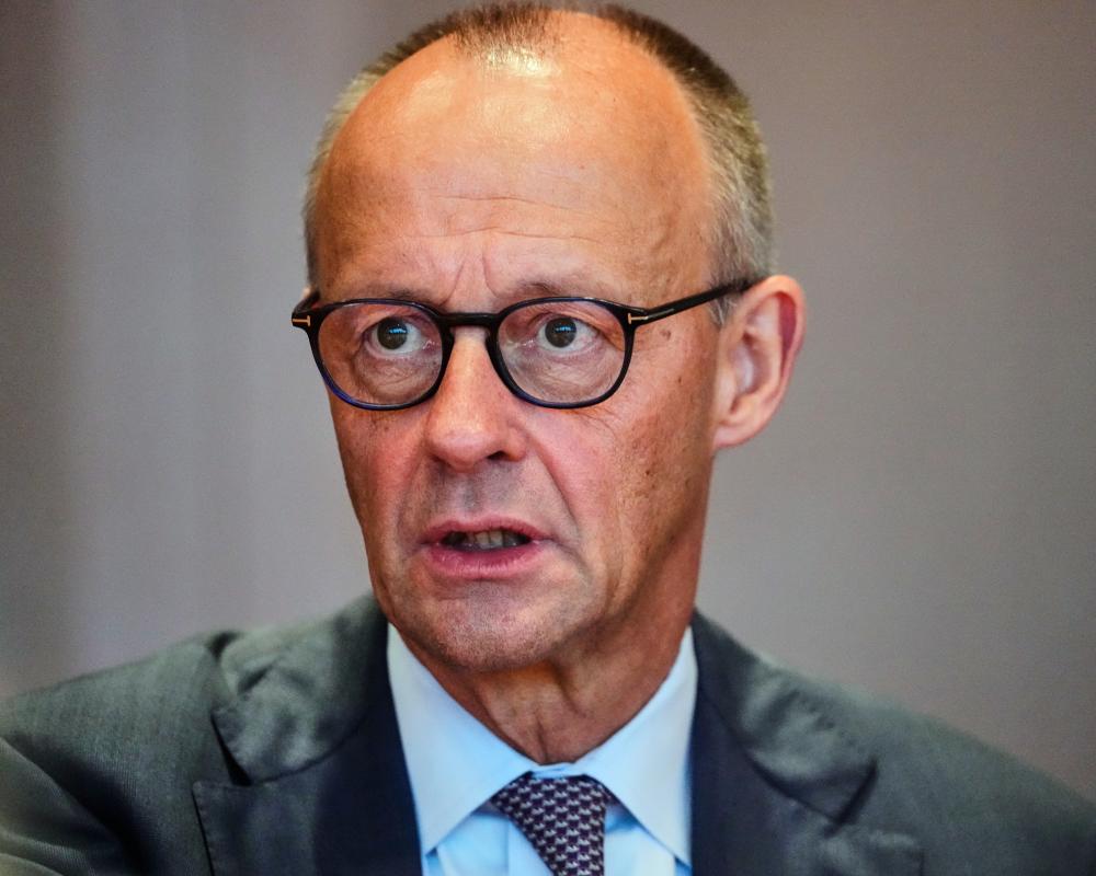German State Leaders Rally Behind Friedrich Merz as Doubts Grow