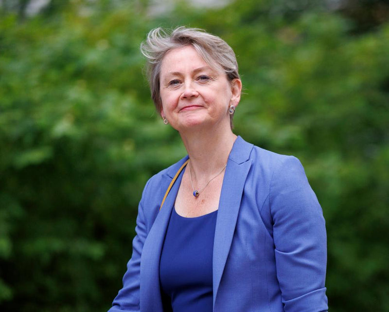 Yvette Cooper Maternity Reform: Ending Pressure for Ideal Birth