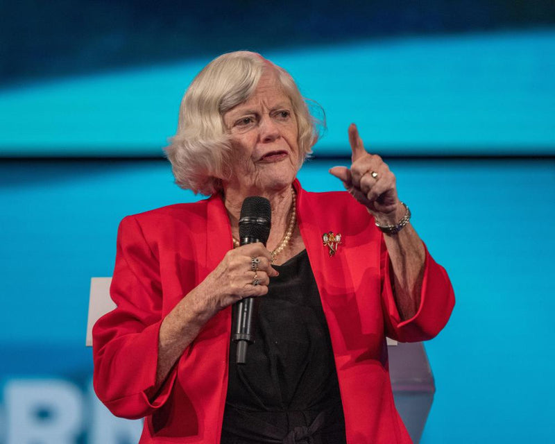 Ann Widdecombe Obituary: A Politician's Complex Legacy