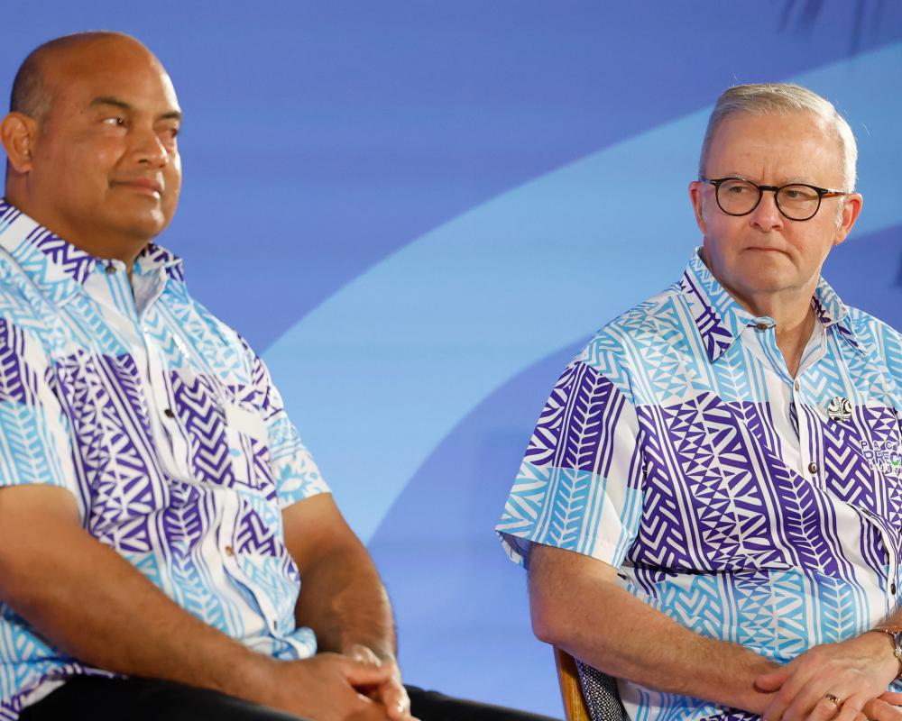Australia's Pre-COP31 Climate Summit: Mixed Start for Pacific Climate