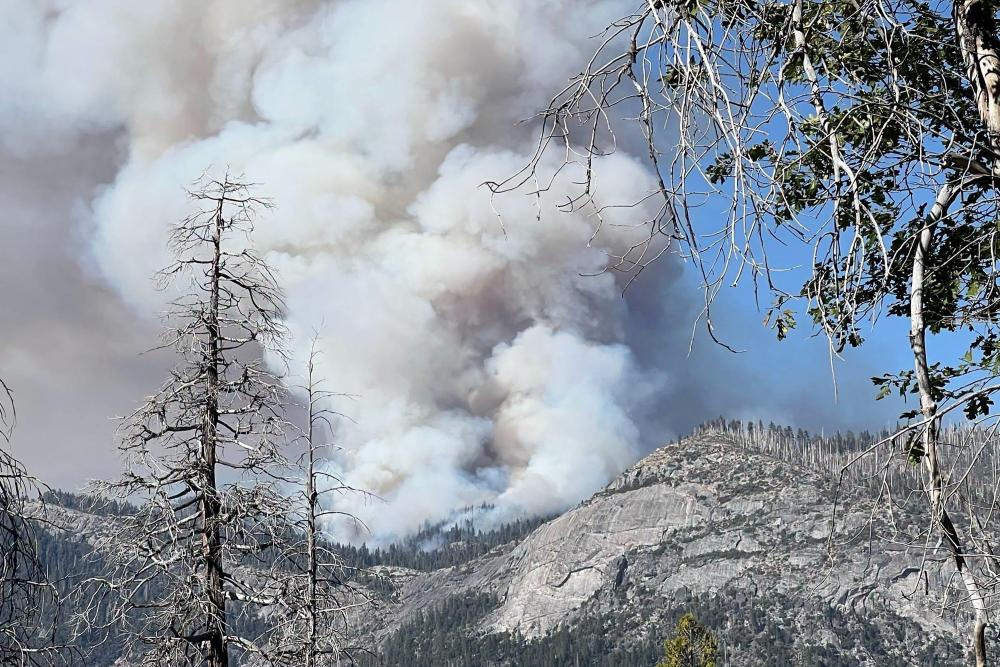 Yosemite Fire Helicopter Crash Kills Two Brave Pilots