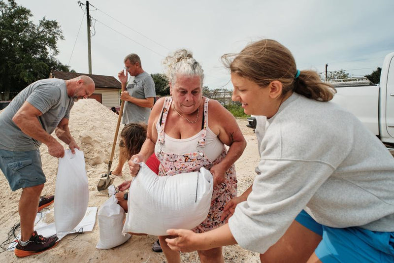 Hurricane Isaias: FEMA's Biggest Test After Trump Cuts
