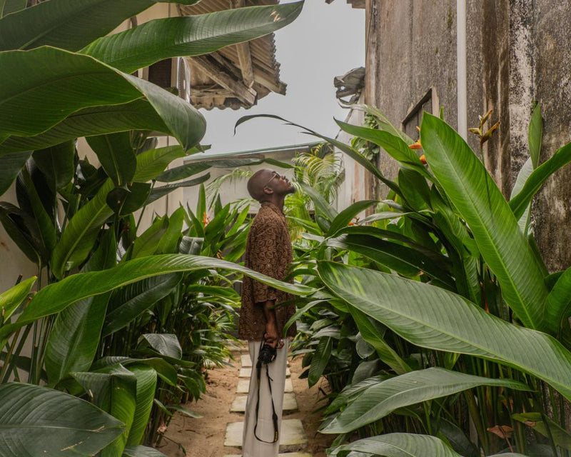 Grand Bassam: Artists Find Creative Haven in Côte d’Ivoire