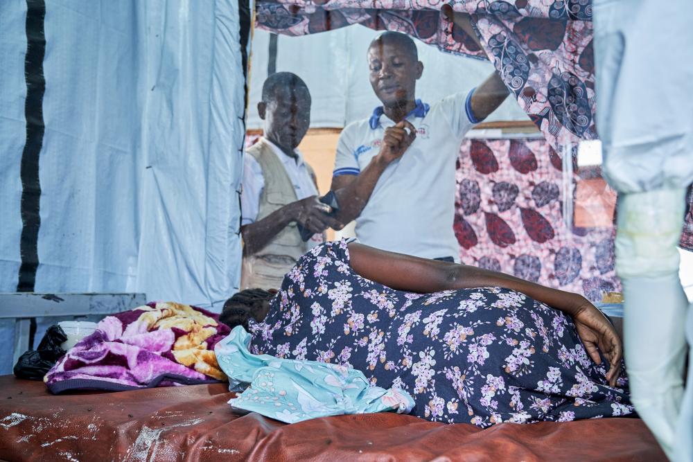Ebola Outbreak in DRC Fastest Growing in Virus History