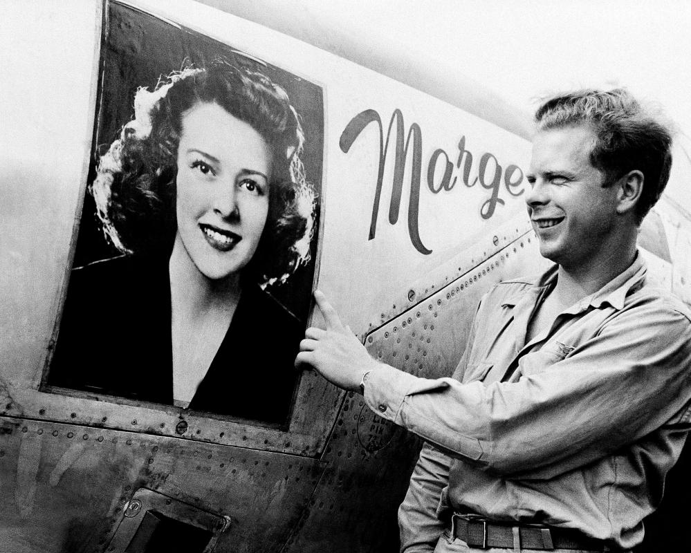 Richard Bong Fighter Plane Wingtip Returned to Wisconsin Museum
