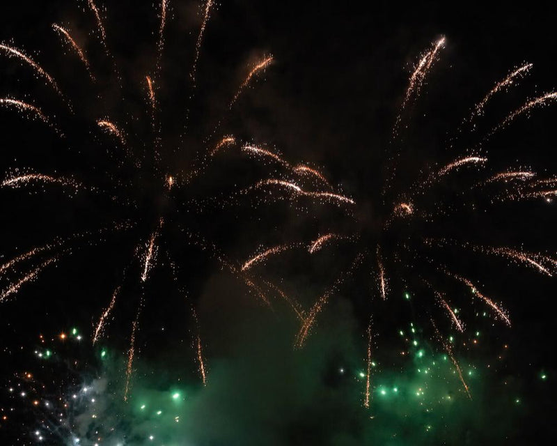 UK Fireworks Ban: Ministers Weigh Partial Prohibition Over Noise