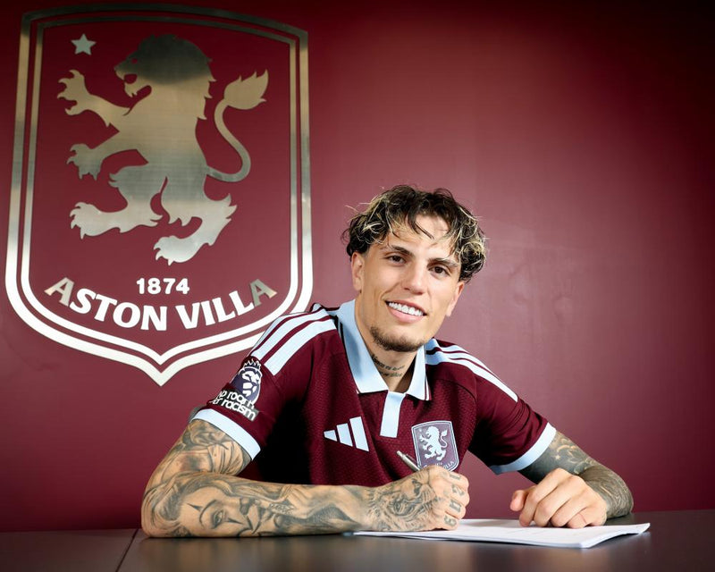 Alejandro Garnacho Loan to Aston Villa Confirmed from Chelsea