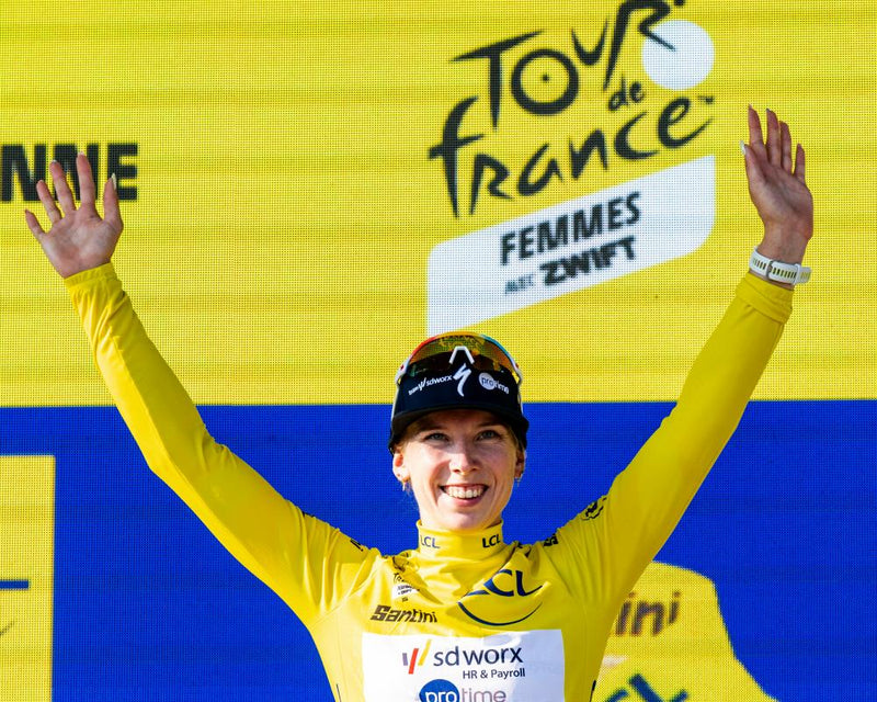 Tour de France Femmes 2026: Wiebes Wins Stage 1 in Lausanne