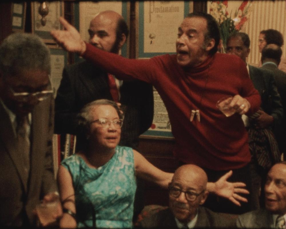 Harlem Renaissance Reunion: New Film Reveals Brilliant People