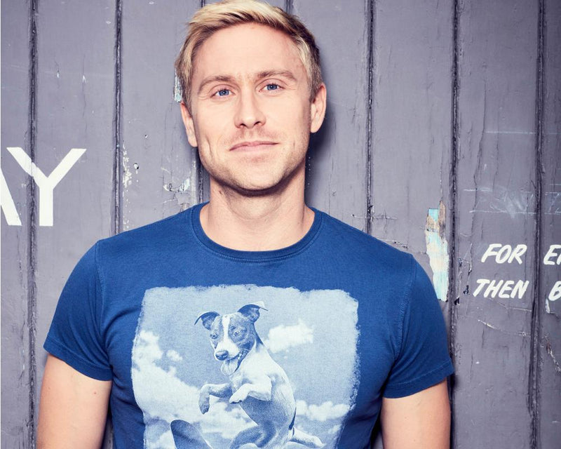 Russell Howard Announces Death of Baby Son Felix