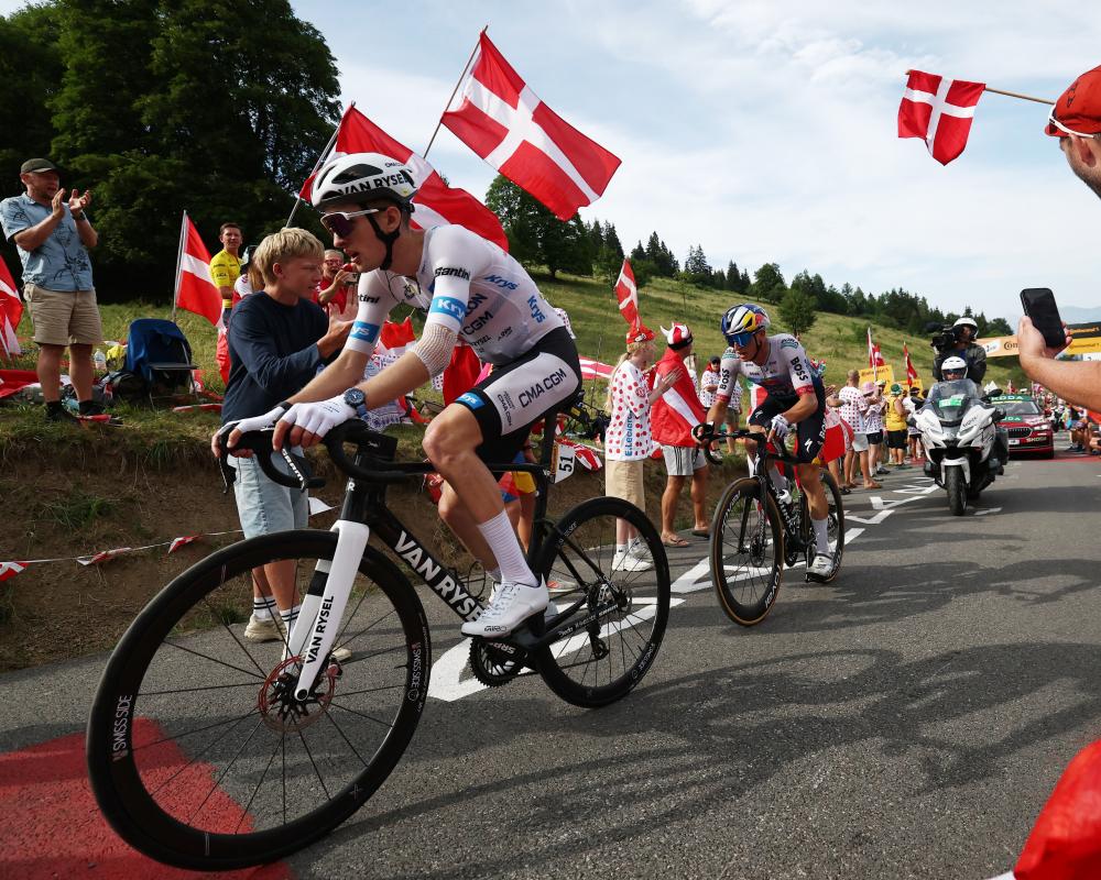 Tour de France Director Rejects Bias Claims Against French Riders