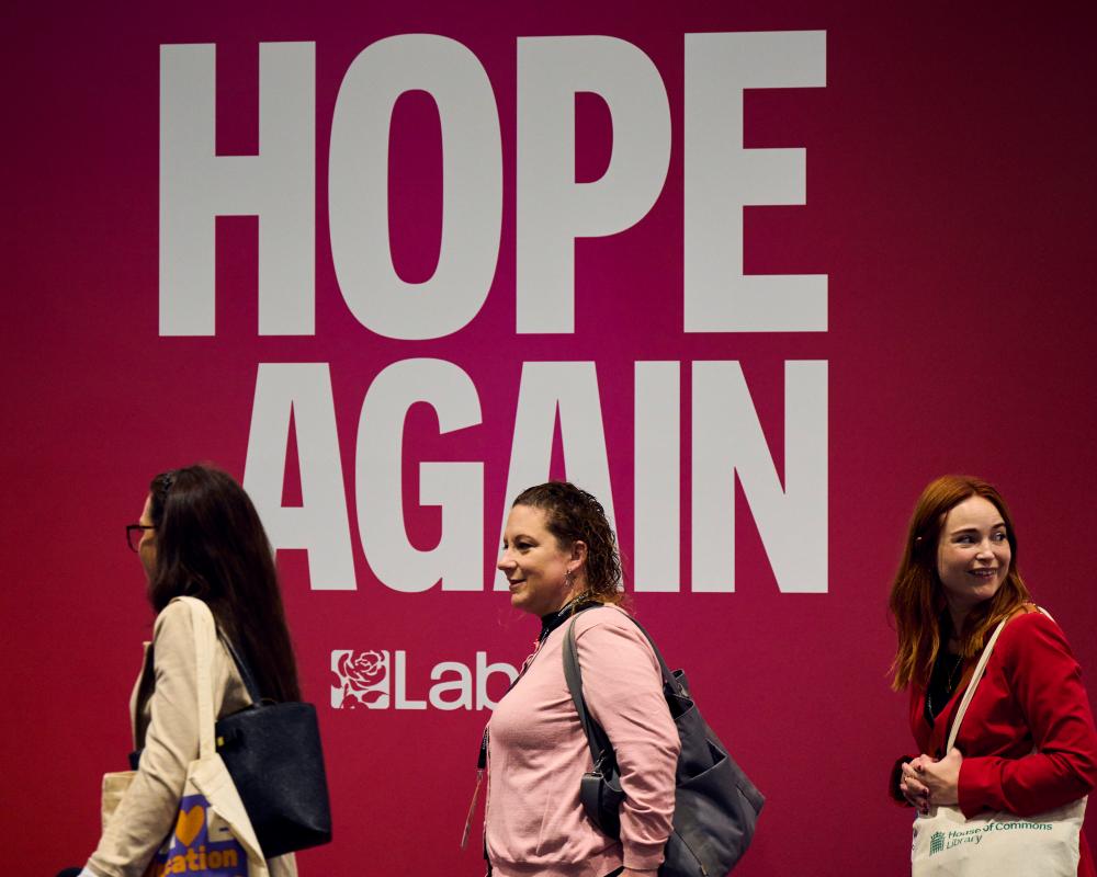 Burnham's Battle Plan: Social Care as Flagship for UK