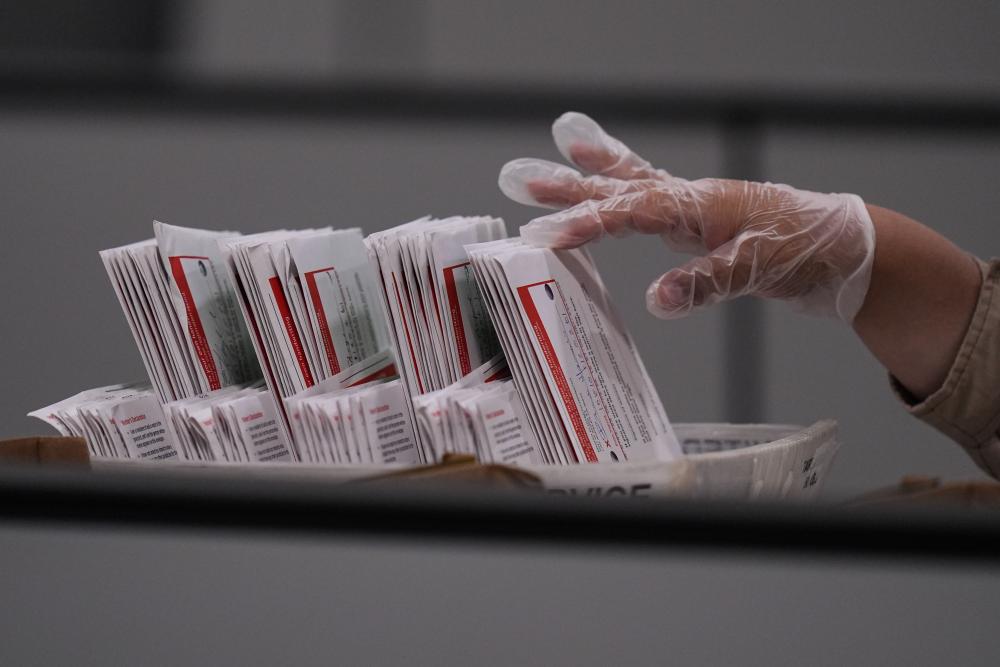 Gavin Newsom Signs Election Security Bills to Thwart Federal