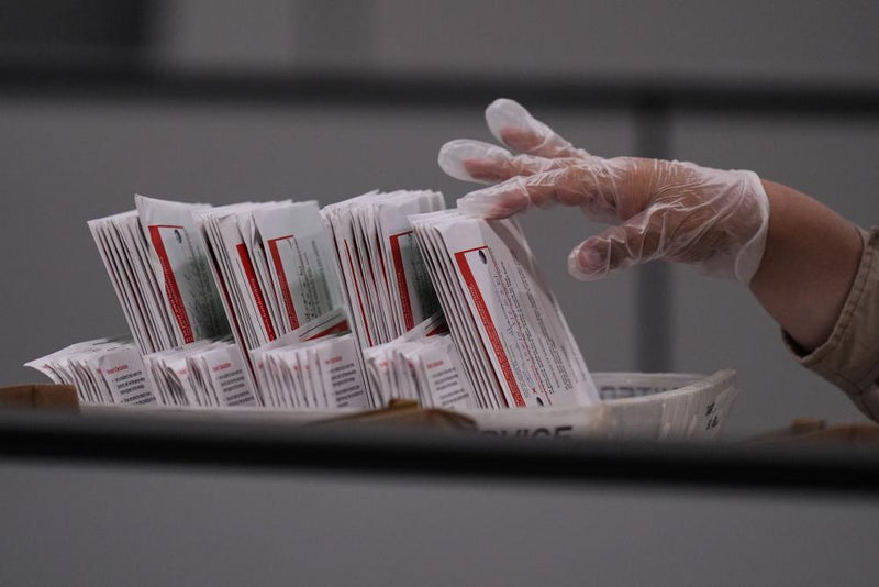 Gavin Newsom Signs Election Security Bills to Thwart Federal