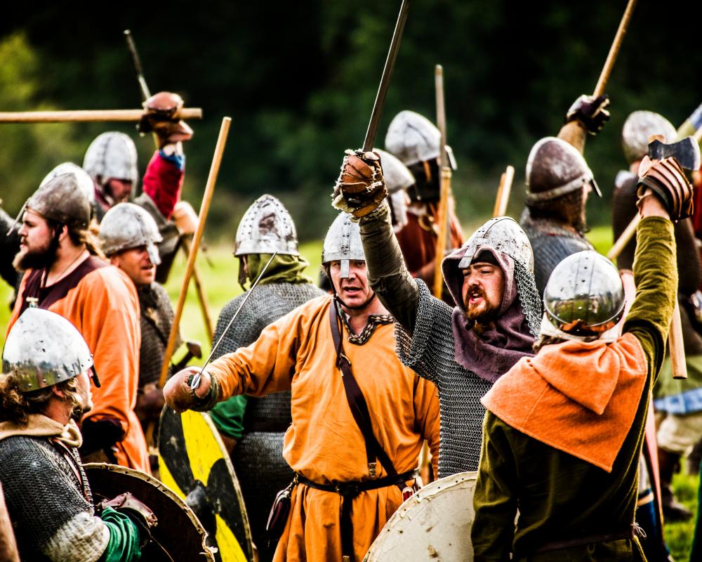 Battle of Hastings 1966: Rare Footage Revives Student Rivalry