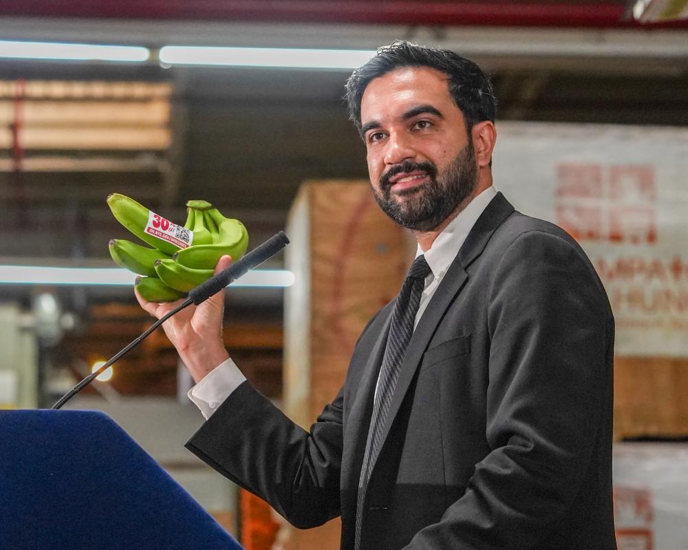 Mamdani's City-Run Grocery Stores: Can They Deliver Cheap Food?