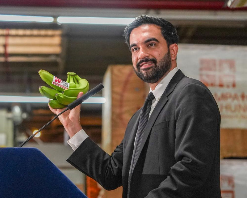 Mamdani's City-Run Grocery Stores: Can They Deliver Cheap Food?