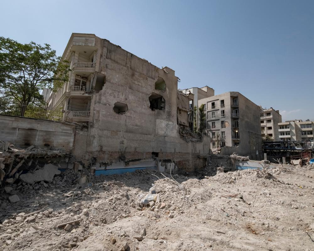 Middle East Crisis Spinning Out of Control, UN Chief Warns