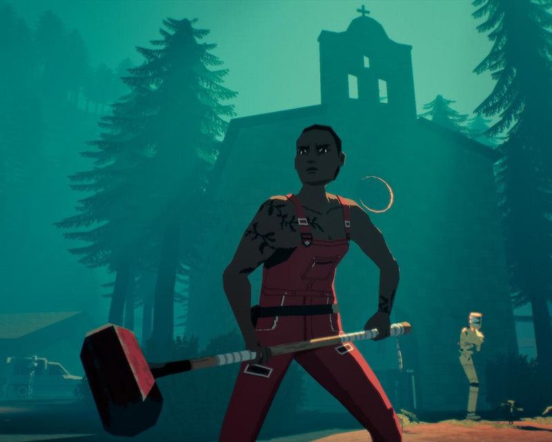 Virtue and a Sledgehammer Game Review: Smash Your Past