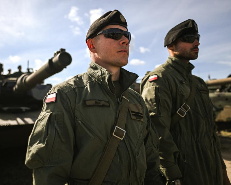 Poland's Military Spending Boom: Economic Growth or Risk