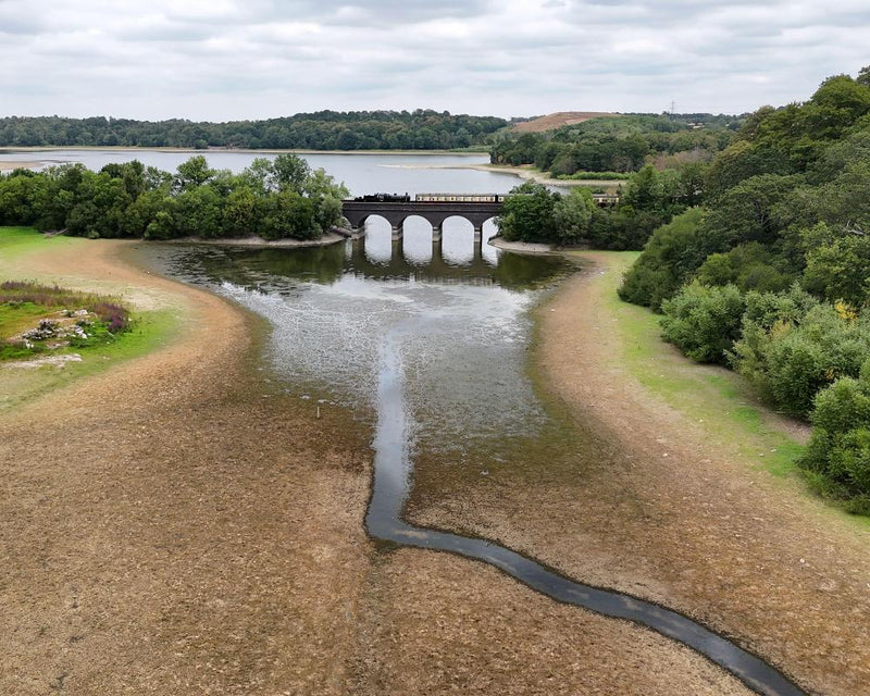 Could the UK Ever Run Out of Water? Drought Risks & Solutions