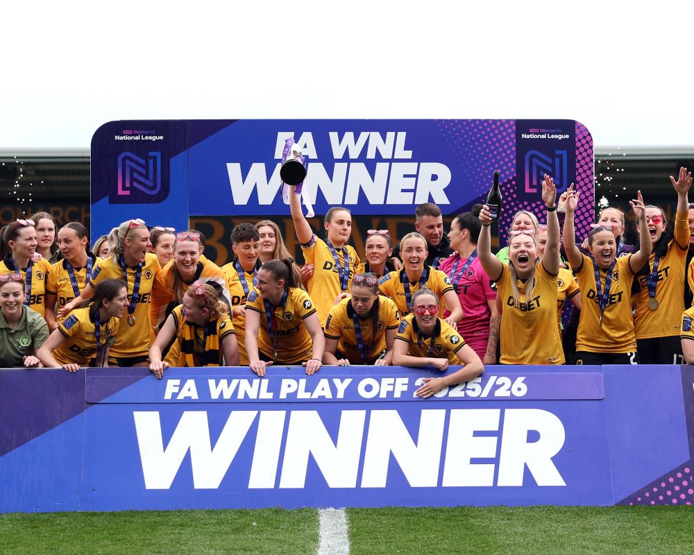 WSL Academy Teams to Enter Third Tier After FA Approval