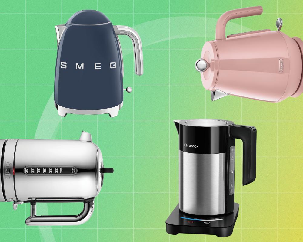Best Energy-Saving Kettles in the UK: Tested for Speed and Efficiency